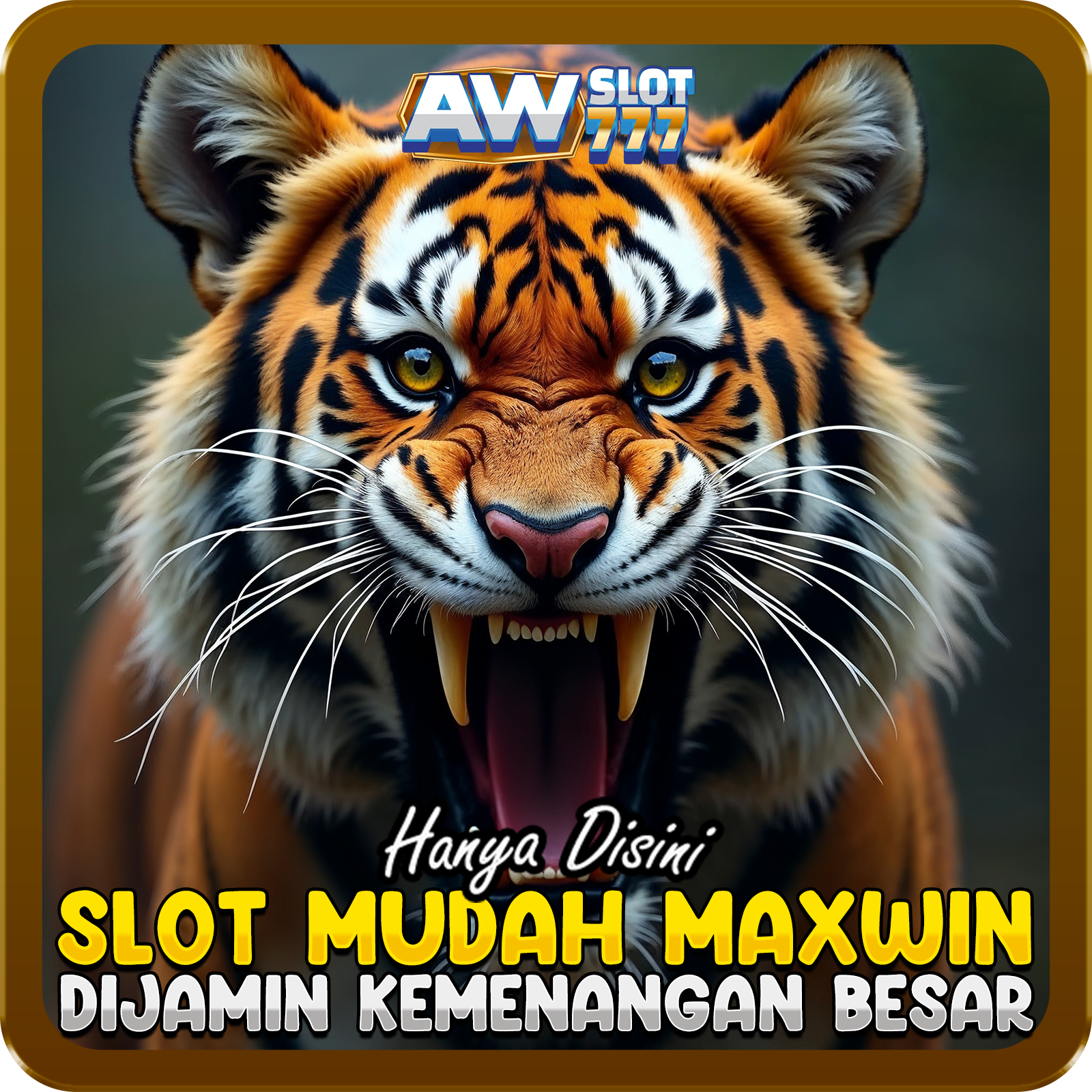 AWSLOT777 : Akses Bandar Slot Resmi Terbaru Gampang Maxwin